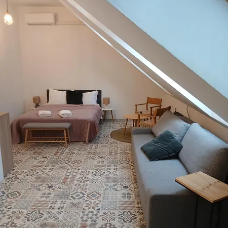 Kabbo Cute Apartment Pressburg